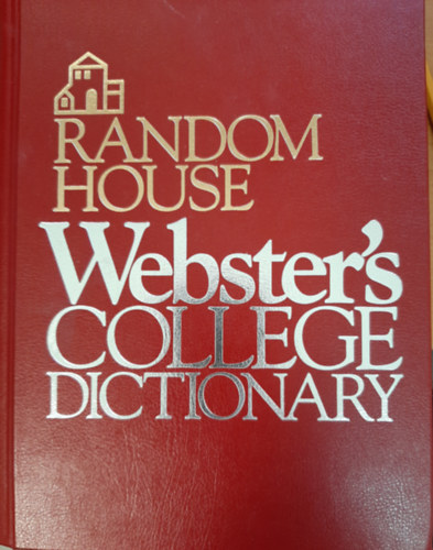 Random House Webster's College Dictionary