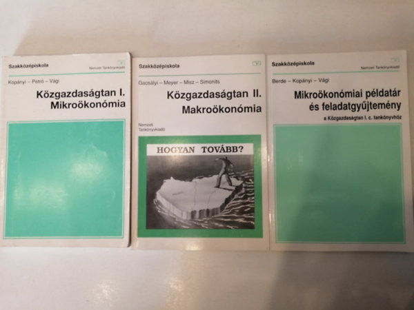 Kop�nyi-Petr�-V�gi Berde-Kop�nyi-V�gi - K�zgazdas�gtan I-II + P�ldat�r (Szakk�z�piskola)