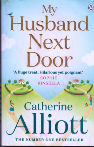 Catherine Alliott - My Husband Next Door