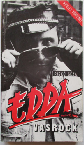 Risk� G�za - Edda m�vek: Vasrock