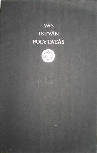 Vas Istv�n - Folytat�s
