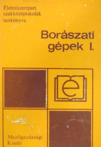 Dr. Mercz rpd - Borszati gpek I-II.