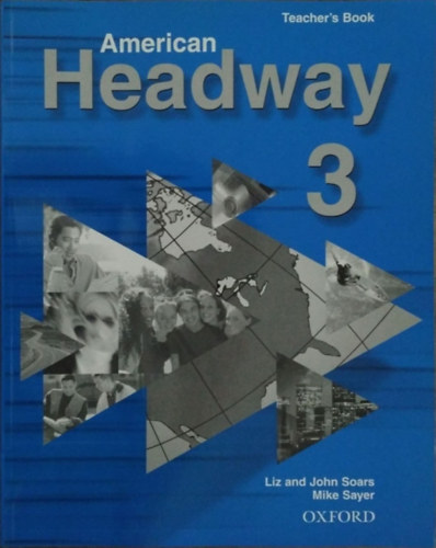 Liz and John Soars - Mike Sayer - American Headway 3 - Teacher's Book