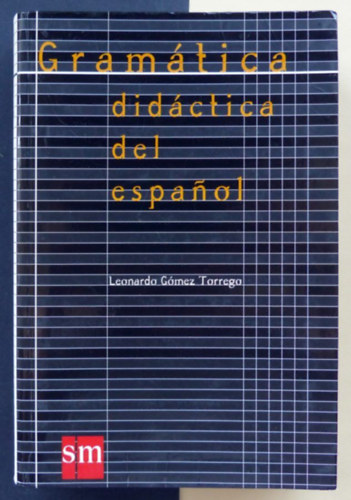 Gmeztorrego, Leonardo - Gramtica didctica del espanol