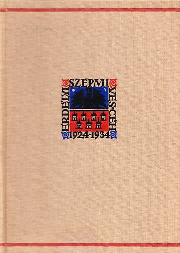 Kós Károly - Erdély - Kulturtörténeti vázlat (Erdélyi Szépmíves Céh) - Reprint