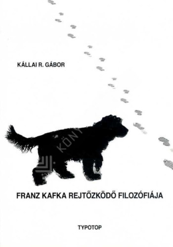 Kllai R. Gbor - Franz Kafka rejtzkd filozfija