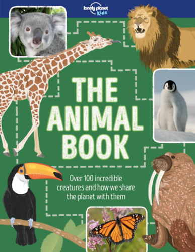 Dawn Cooper Ruth Martin - The Animal Book (The Fact Book)