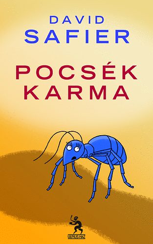 David Safier - Pocsék karma