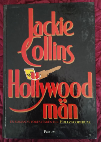 Jackie Collins - Hollywoodmän