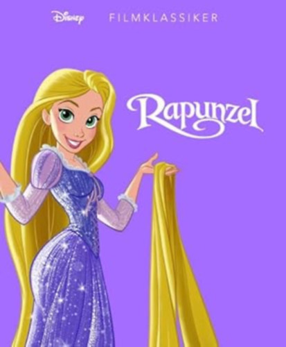 The Walt Disney Company Walt Disney - Disney Filmklassiker - Rapunzel