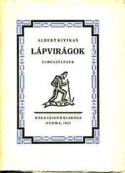 Albert Kivikas - Lpvirgok