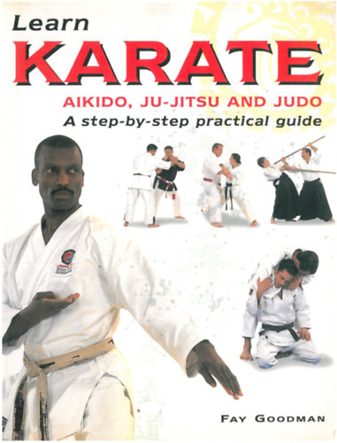 Fay Goodman - Learn Karate - Aikido, Ju-jitsu and Judo