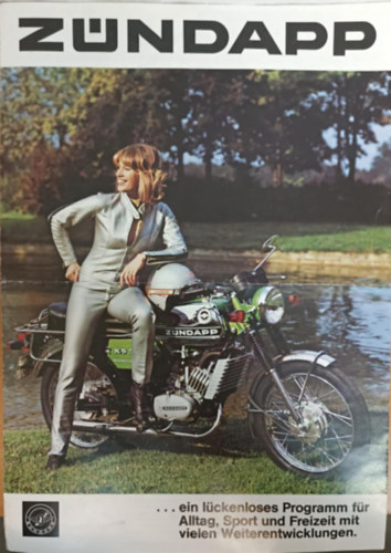 Zndapp magazine