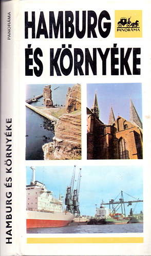 Lindner László - Hamburg és környéke (Panoráma)