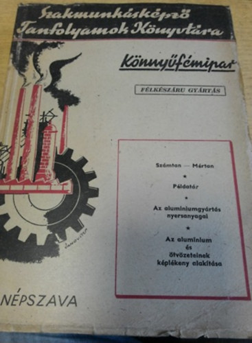 Jak�by L�szl� Em�d Gyula - K�nny�f�mipar