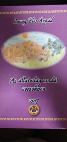 �les �rp�d - Az �llatvil�g csod�i versekben