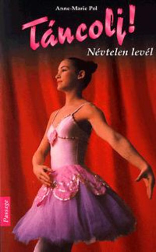 Anne-Marie Pol - N�vtelen lev�l