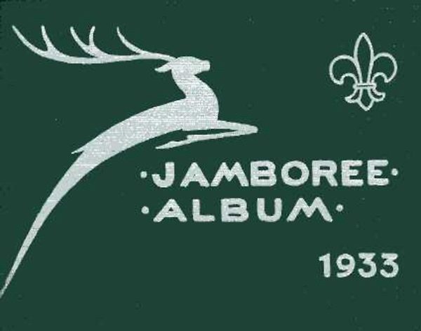 Radványi Kálmán dr. (szerk.) - Jamboree Budapest-Gödöllő 1933