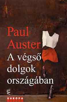 Paul Auster - A vgs dolgok orszgban