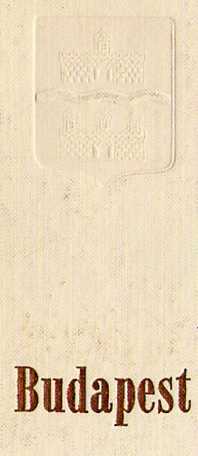 Aradi-Hoppe-Láng-Róna-Pesti - Budapest (Panoráma)