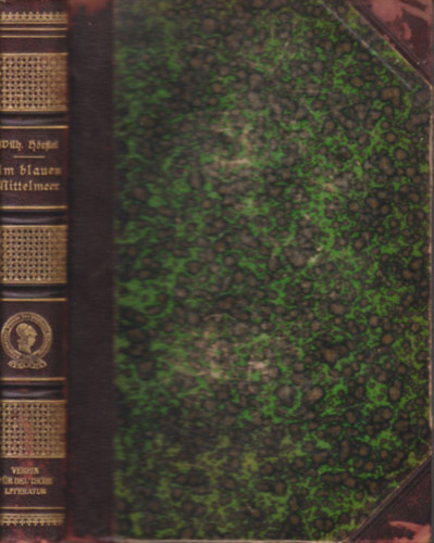 Wilhelm H�rstel - Am blauen Mittelmeer