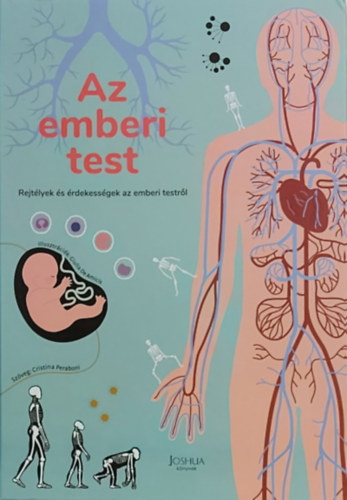 Cristina Peraboni - Az emberi test