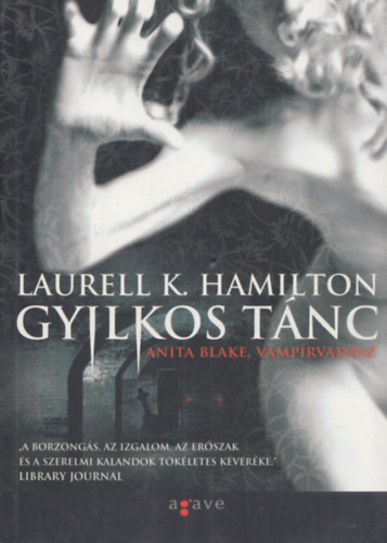 Laurell K. Hamilton - Gyilkos tnc
