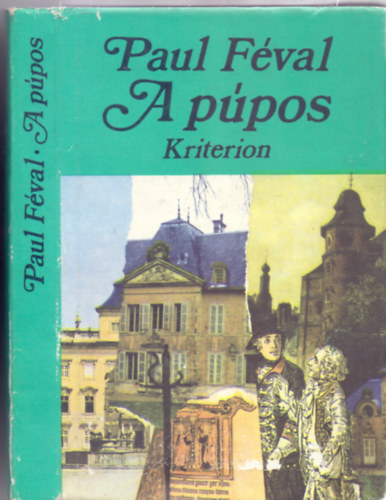 Paul F�val - A p�pos (Benedek J�nos rajzaival)