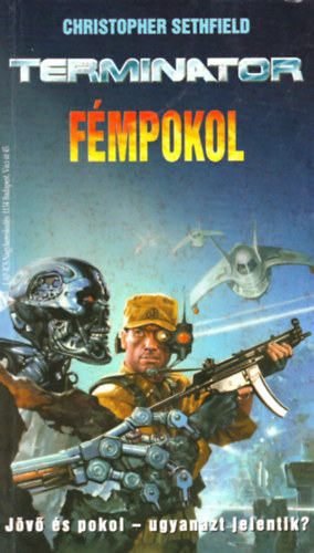 Christopher Sethfield - Terminator: Fmpokol