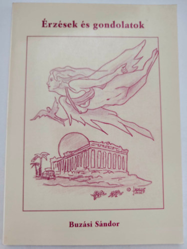 Buz�si S�ndor - �rz�sek �s gondolatok
