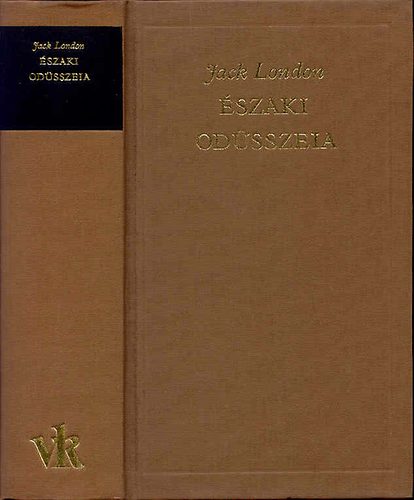 Jack London - szaki Odsszeia