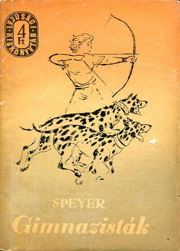 Wilhelm Speyer - Gimnazistk