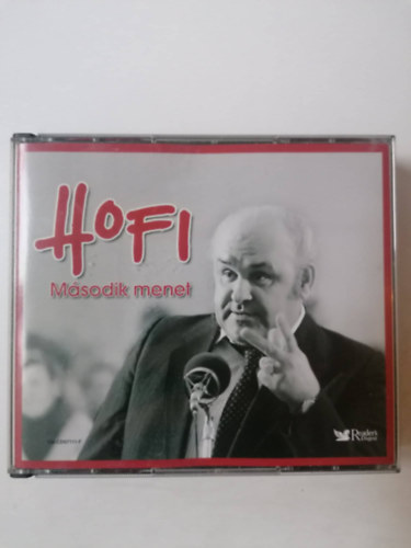 Hofi - M�sodik menet (5 CD)