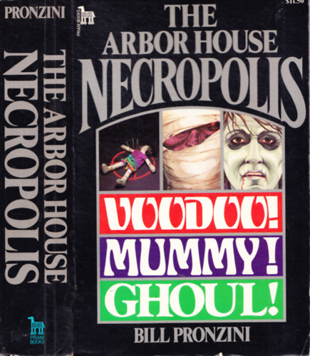 Bill Pronzini - The Arbor House Necropolis