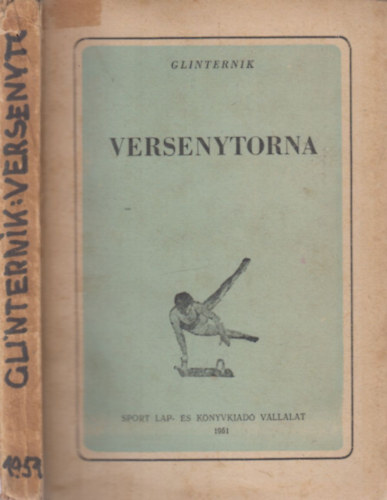 Glinternik - Versenytorna