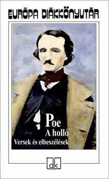 Edgar Allan Poe - A holló (versek és elbeszélések) - Európa diákkönyvtár
