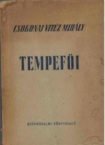 Csokonai Vitz Mihly - Tempefi