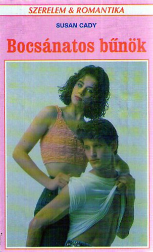 Susan Cady - Bocsánatos bűnök