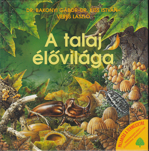 Dr. Bakonyi-Dr. Kiss-Veres - A talaj lvilga