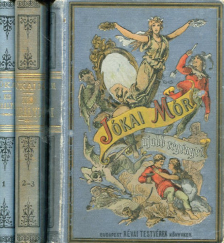 J�kai M�r - Kis kir�lyok (I-II �s IV.)