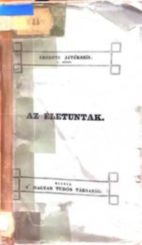 Nagy Ign�c - Az �letuntak