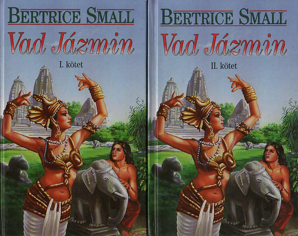 Bertrice Small - Vad J�zmin I-II.