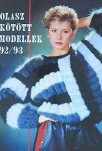 Olasz k�t�tt modellek 92/93