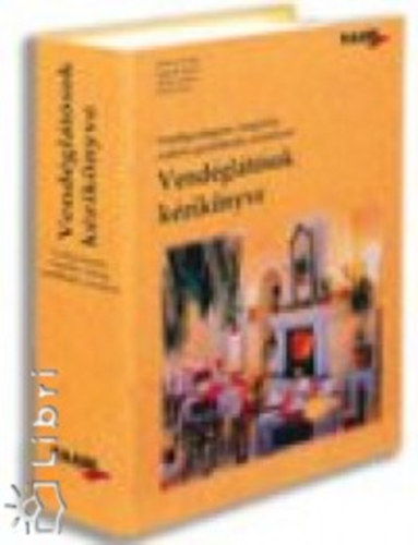 Martos-Nagy B.-Thurz�-T�r� - Vend�gl�t�sok k�zik�nyve