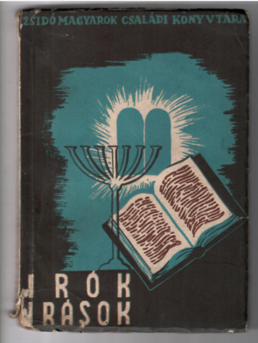 rk, rsok... vgasztals van az irodalomban. (A magyar zsidsg letrl s a zsid legendk vilgrl szl trtnetek.)