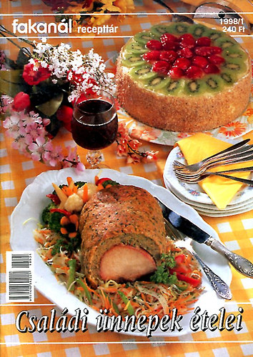 Csal�di �nnepek �telei