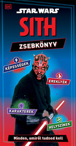 Catherine Saunders - Star Wars: Sith zsebk�nyv
