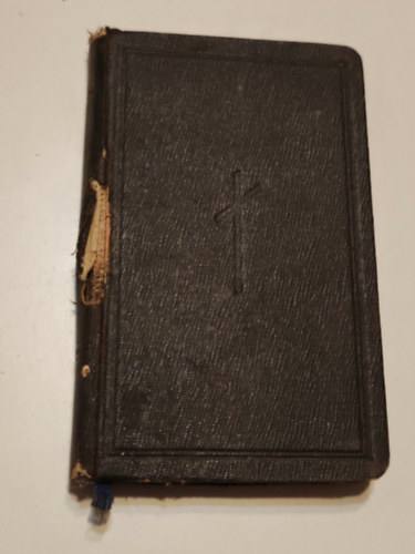 Officium parvum Beatae Mariae Virginis - A boldogságos Szűz Máriának megfelelő magyarázatokkal ellátott kis zsolozsmája