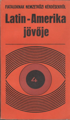 Kany� Andr�s - Latin-Amerika j�v�je