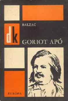 Honor de Balzac - Goriot ap